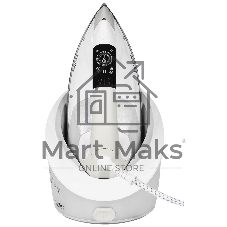 Парогенератор Haier HI-701 белый, 2600 Вт, 110 г/мин, 250 г/мин, 1800 мл