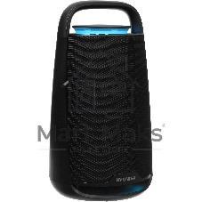 Минисистема Hyundai Select H-MC1242 черный 160Вт USB BT