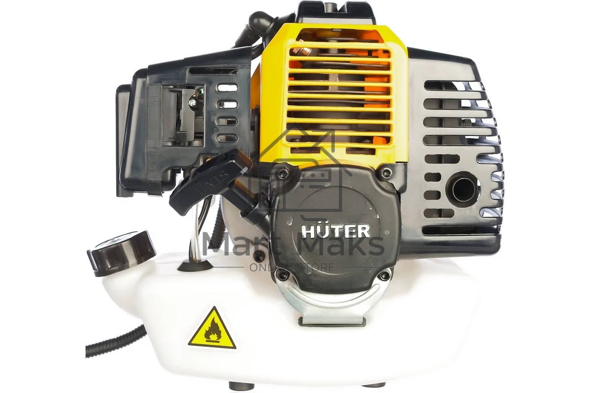 Триммер бензиновый Huter GGT-1300T 1300Вт 1.74л.с. реж.эл.:леска (упак.:2 коробки)