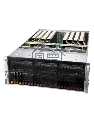 Серверная Платформа SuperMicro AS -4125GS-TNRT