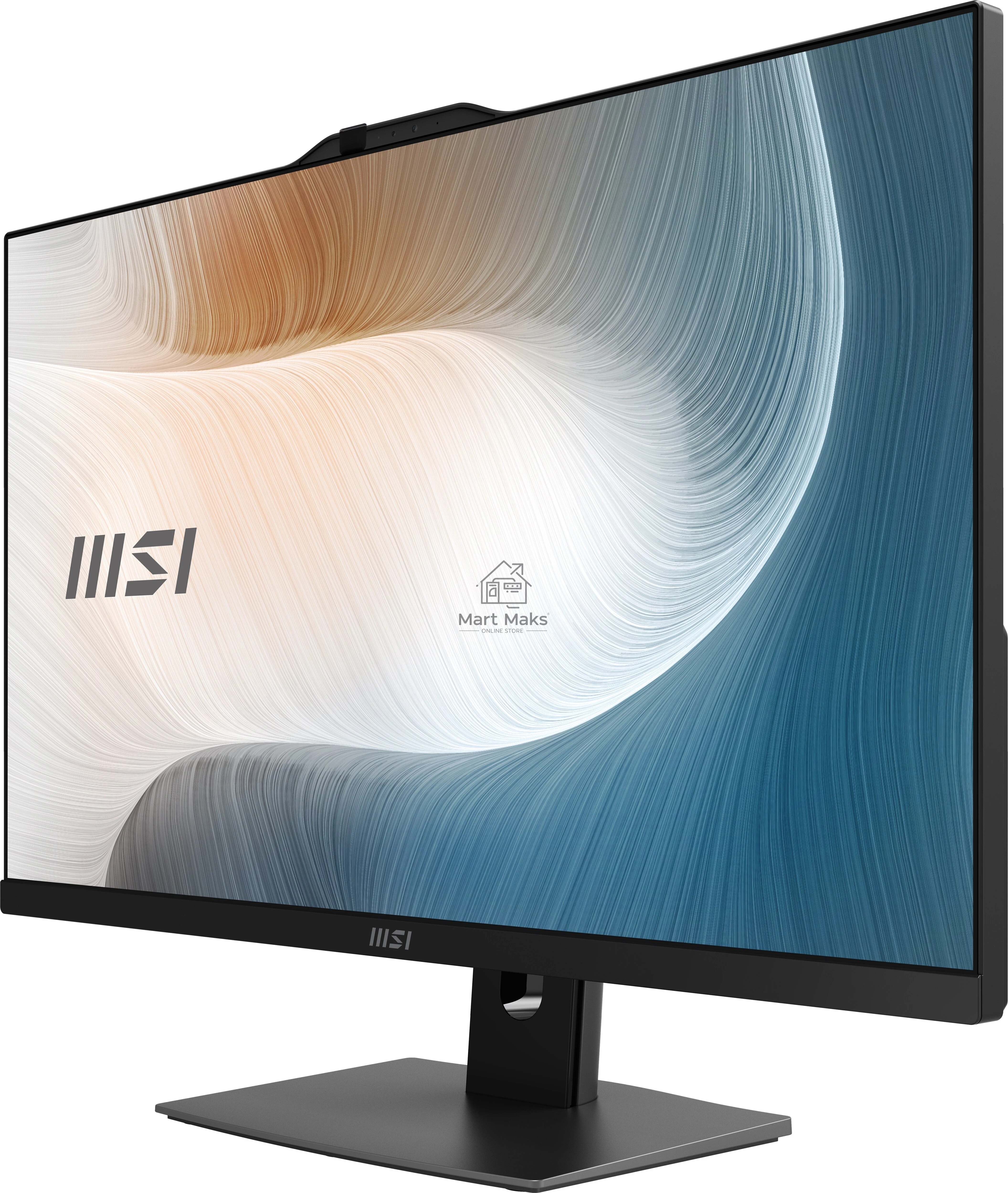 Моноблок MSI Modern AM272P 1M AiO 27
