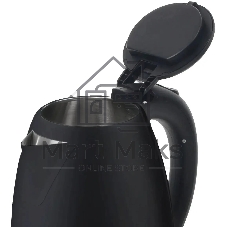 Чайник электрический Blackton Bt KT1805S Black, Мощность 1500 Вт, Oбъем 1.7 л