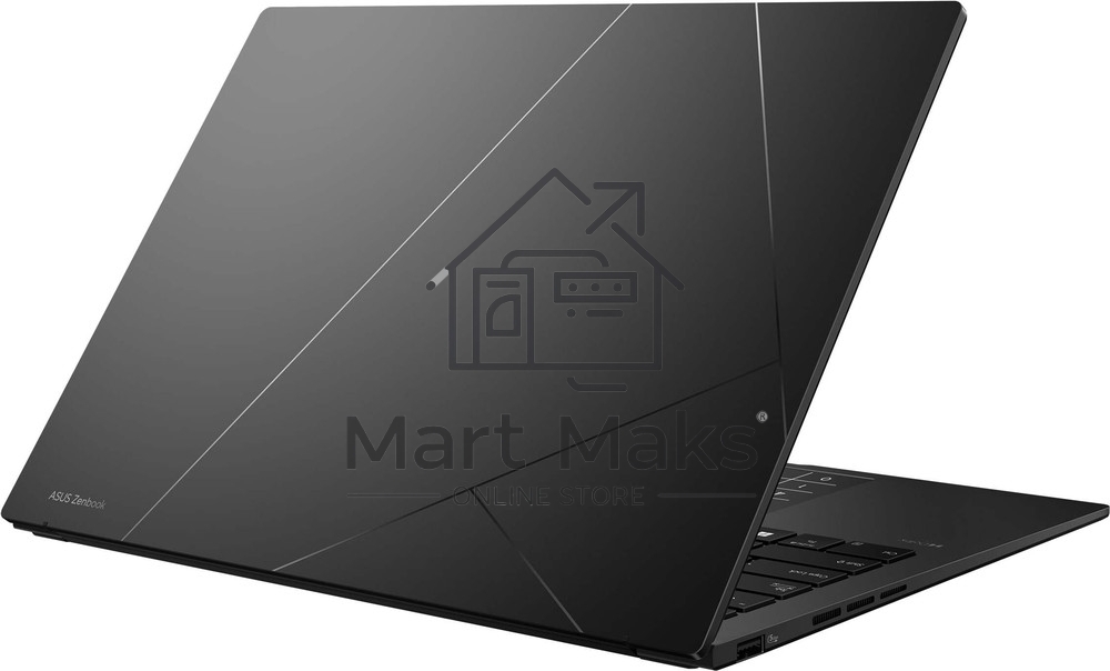 Ноутбук ASUS Zenbook 14 OLED UM3406HA-QD081 Jade черный (90NB1271-M00550)