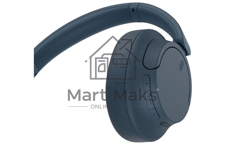 Наушники Sony WH-CH720NL синий