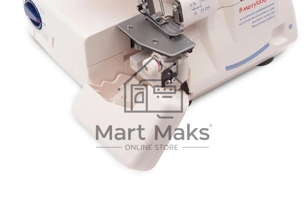 Оверлок Merrylock-010