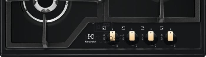 Газовая варочная панель Electrolux KGS6436RK