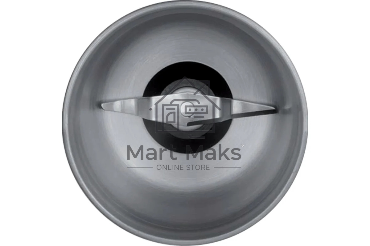 Кофемолка BQ CG1004 Steel-Black, Мощность 220 Вт, 60 г максимальная загрузка