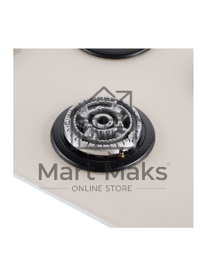 Газовая варочная панель Maunfeld EGHG.43.33CBG.R/G