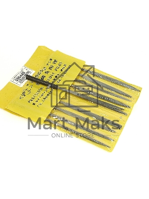 Набор надфилей Hugong 10шт.