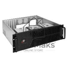 Серверный корпус ExeGate Pro 3U450-12 (RM 19