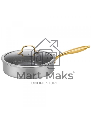 Сотейник с крышкой ZEIDAN Allegro Z-90253