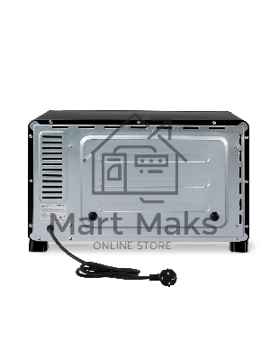 Мини-печь Hyundai MIO-HY080 23л. 150Вт черный