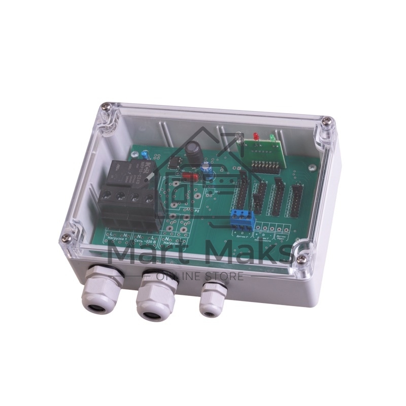 Терморегулятор Rexant TermoStat Pipe 40A IP65 51-0841