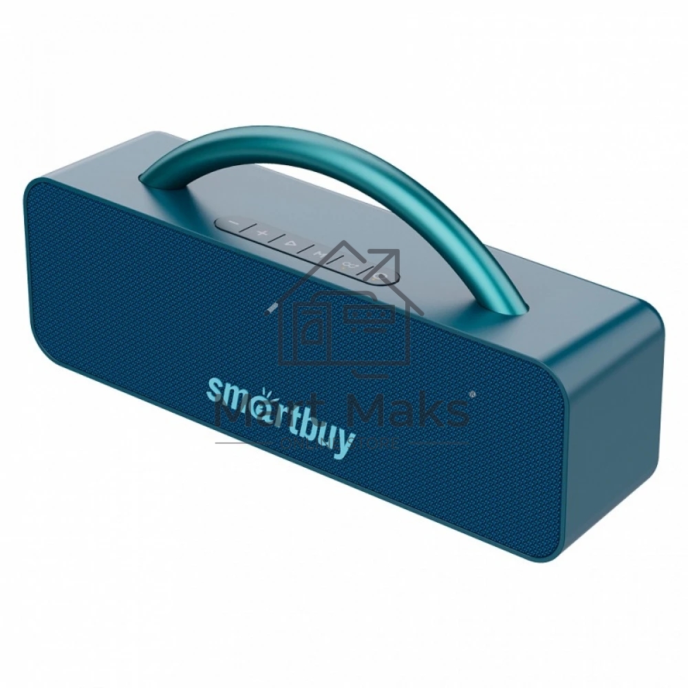 Колонка беспроводная SMARTBUY (SBS-5620) HERO 2, синий