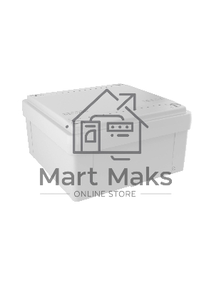 Коробка распределительная DKC 53810 ОП 100х100х50, гладкие стенки, IP56