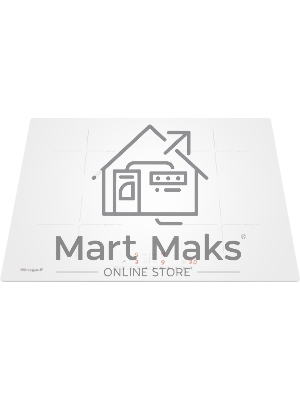 Индукционная варочная панель Weissgauff HI 632 белый