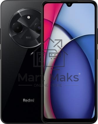 Смартфон Xiaomi Redmi A3 Pro 4/128Gb черный