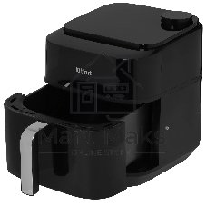 Аэрогриль Kitfort КТ-8154 6.5л 1600Вт черный