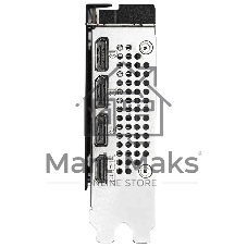 Видеокарта MSI GeForce RTX 5060 SHADOW 2X MAX, 8 GB GDDR7, 128 bit, 3xDisplayPort, HDMI, GPU 2512 MHz