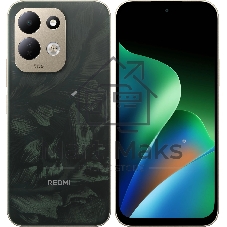 Смартфон Xiaomi Redmi 17 4Gb, 128Gb зеленый