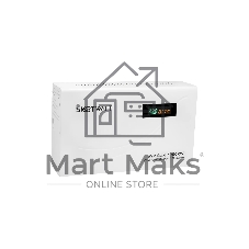 Настенный стабилизатор напряжения SMARTWATT AVR SLIM 3000RW (100W - 260W, 3000VA, 3 кВт, 50 Гц, LED-дисплей, релейный, Н
