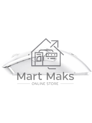 Мышь беспроводная/проводная Razer Viper V2 Pro белый, 30000 dpi, радиоканал, USB, кнопки - 5