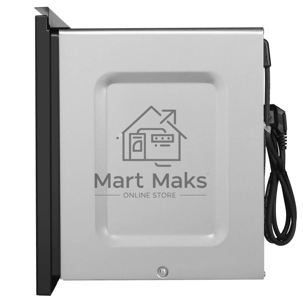 Микроволновая печь встраиваемая Maunfeld MBMO925SGB09 черный, 25 л, 1450 Вт, переключатели -сенсор