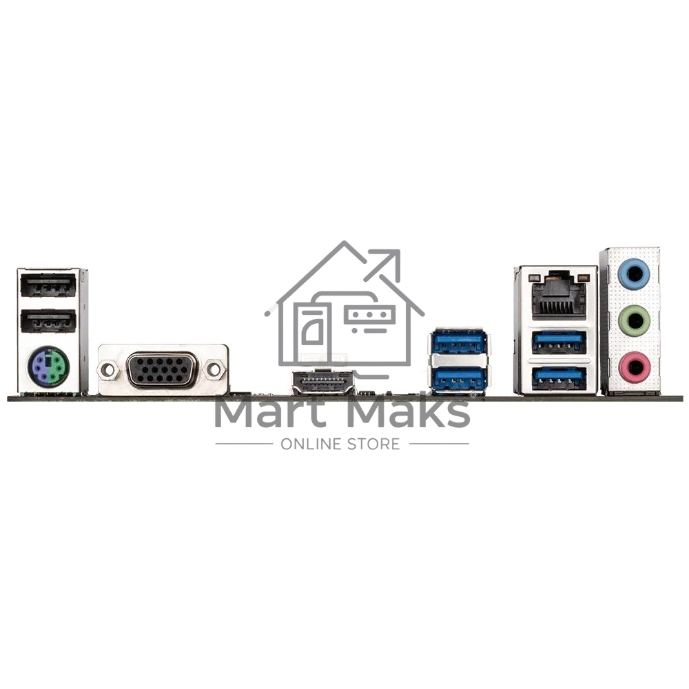 Материнская плата Gigabyte A520M K V2 (V1.1), AM4, AMD A520, 2xDDR4, 4xSATA, 1xM.2, 1xPCIe 3.0 x16, 1xHDMI, 1xVGA, 1x 1Gb LAN, 2xUSB-A 2.0, 4xUSB 3.2 Gen 1, 3x3.5 мм, 7.1, mATX