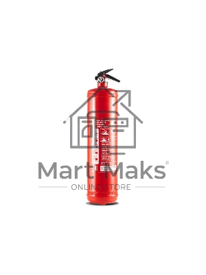 Огнетушитель порошковый МИГ ОП-3(з)-ABCE - 110 (2A, 55B, C, E)