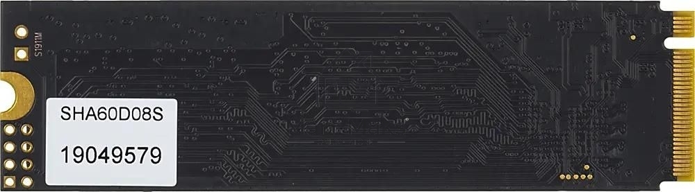 Накопитель SSD Silicon Power P34A60, 512GB, M.2 2280, PCIe 3.0 x4, NVMe, R/W 2200/1600