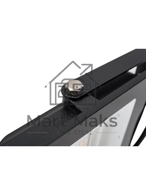 Прожектор светодиодный UNIEL (UL-00007734) ULF-F21-70W/3000K IP65 200-250В черный