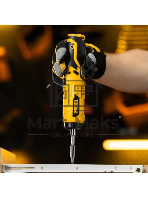 Отвертка аккумуляторная Denzel CSH-3.6, 54 биты, Li-Ion, 3,6 В