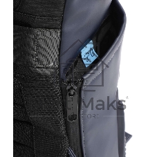 Рюкзак мужской Piquadro Corner 2.0 CA6291C2OW/BLU роллтоп синий ткань