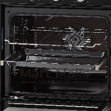 Духовой шкаф электрический Krona ALPHA 60 BL