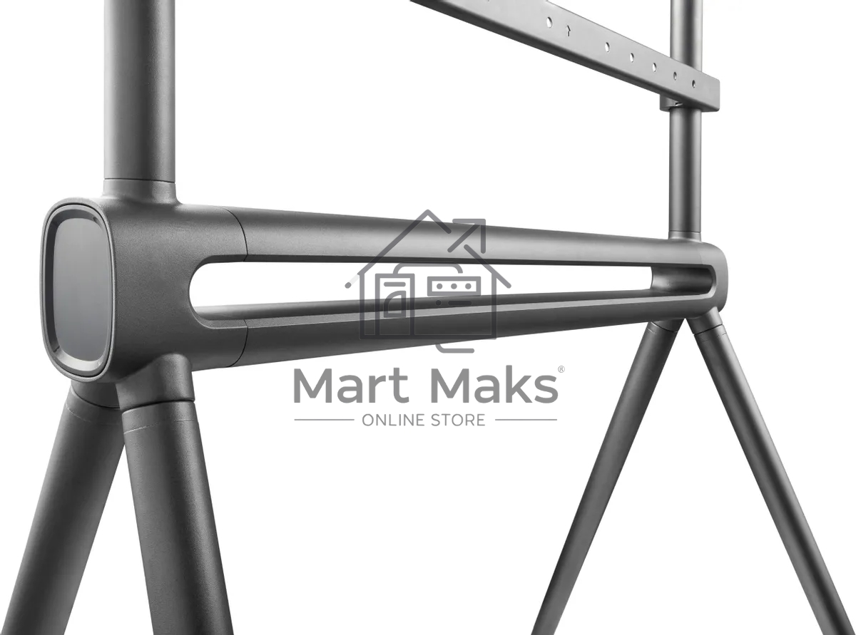 Подставка для телевизора Cactus CS-ST2946GY темно-серый, 49