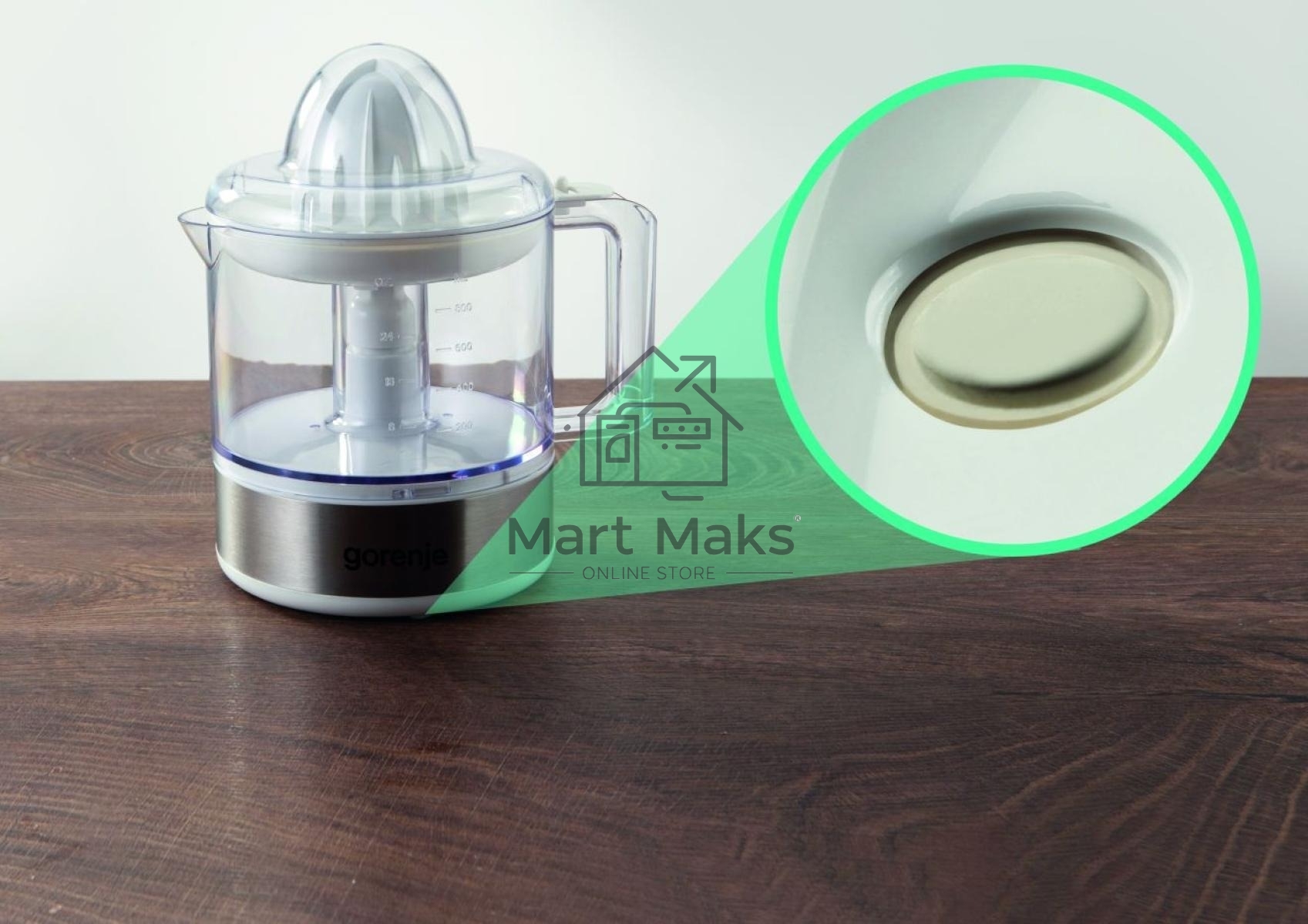 Соковыжималка Gorenje CJ30E 739684