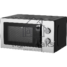 Микроволновая печь Vitek VT-MW1420 черный, 20 л, 700 Вт, переключатели — поворотный механизм