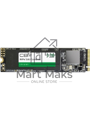Накопитель SSD CBR SSD-001Tb-M.2-LT22, серия 