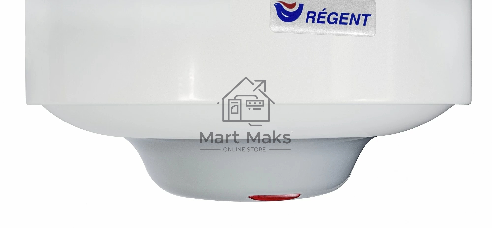 Электрический водонагреватель Regent NTS 30V 1,5K Slim с эмалированным баком. Объем 30 литров, мощность - 1500 Вт, время нагрева - 1ч 10 мин.