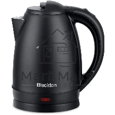 Чайник электрический Blackton Bt KT1805S Black, Мощность 1500 Вт, Oбъем 1.7 л