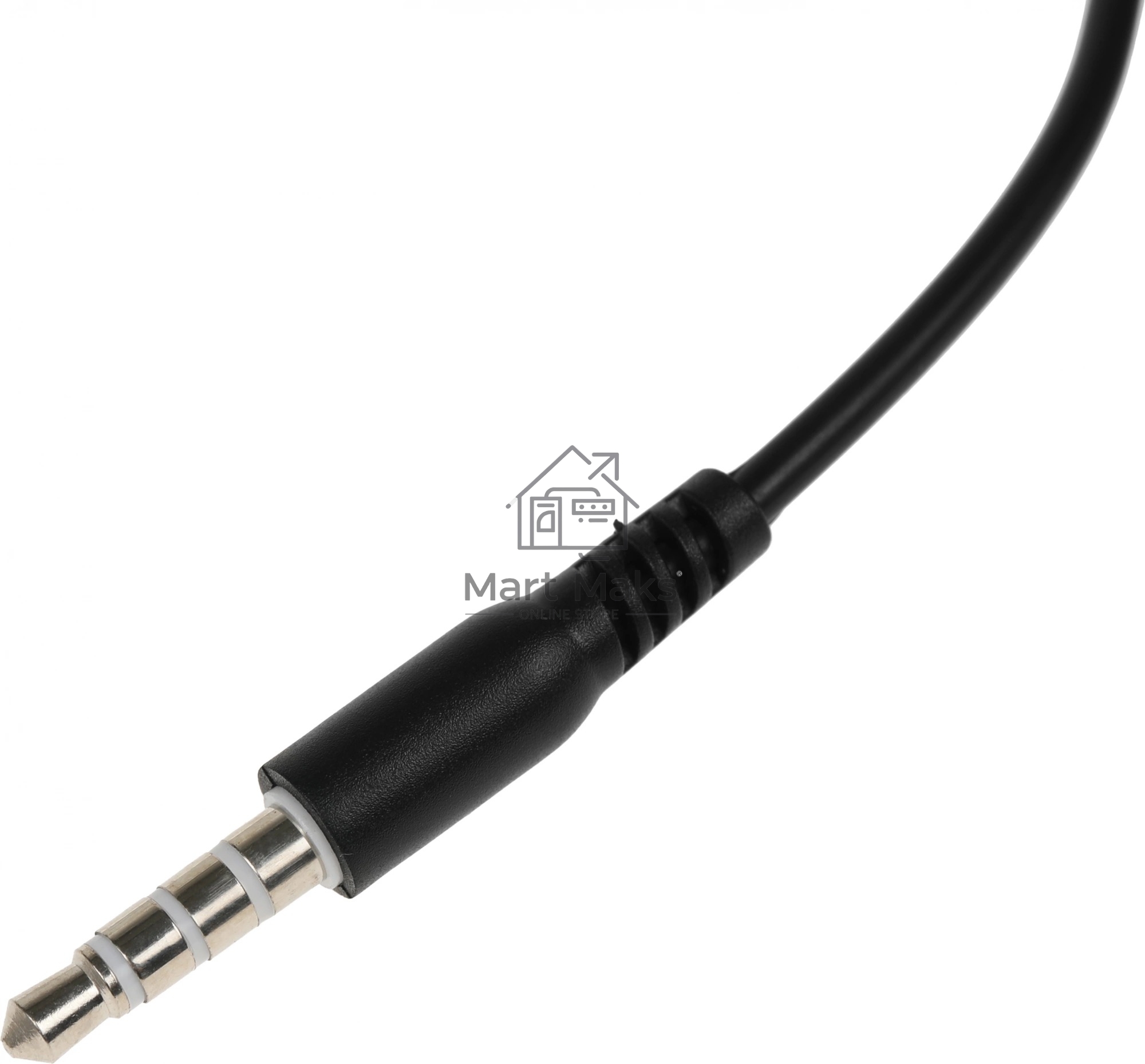 Проводные наушники Hoco M112 белый, внутриканальные, Jack 3.5 мм, встроенный микрофон