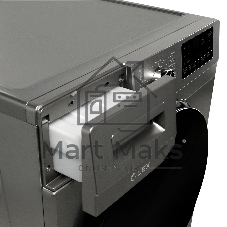 Сушильная машина LEX LDM10GrD серый, 10 кг, сушка - конденсационная, программ - 16, 60 x 85 x 62 см