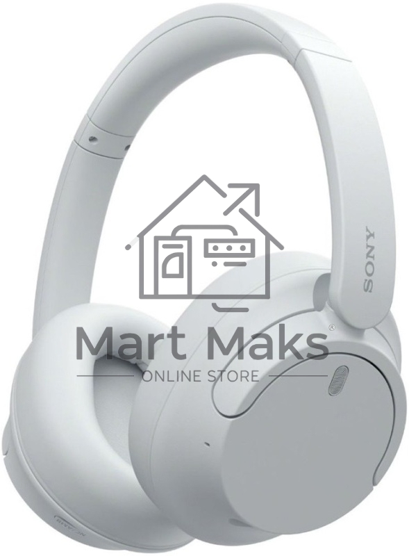 Наушники SONY WH-CH720N белый