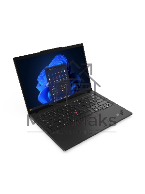 Ноутбук Lenovo ThinkPad T14 G6 21QC006HFW черный 14