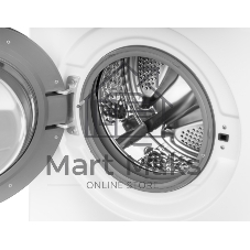 Стиральная машина Weissgauff WM 4506 LED класс: A+++ загр.фронтальная макс.:6кг белый