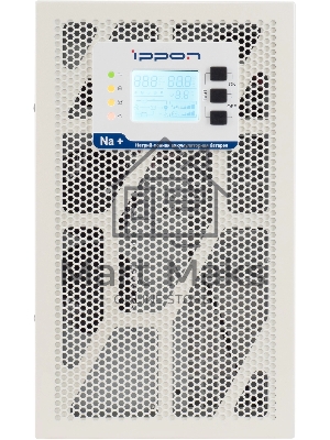 Источник бесперебойного питания Ippon Na+ TA 3000 3000Вт 3000ВА белый