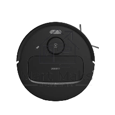 Робот-пылесос Ecovacs Deebot N20e черный, 5200 мА*ч Li-Ion, уборка сухая/влажная, пылесборник контейнер 0.35 л