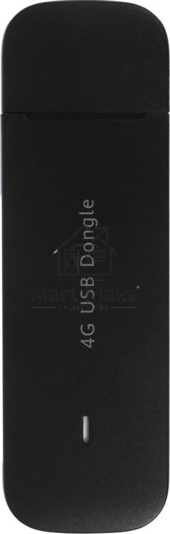 Модем 3G/4G Huawei BROVI E3372-325 USB черный