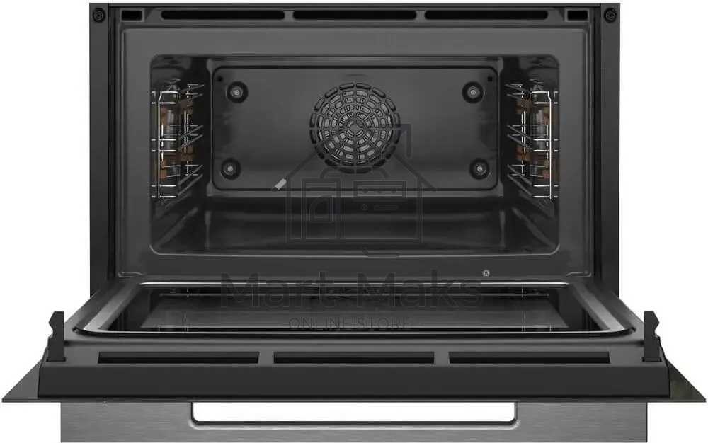 Встраиваемый духовой шкаф электрический Bosch CMG7241W1 белый