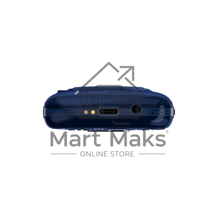 Мобильный телефон Maxvi B21ds up синий